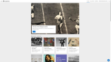 Europeana : projet de Bibliothèque numérique européenne (site institutionnel)